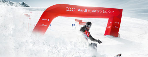 Audi quattro Ski Cup 2018