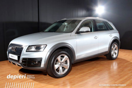 Audi q5 tdi 177