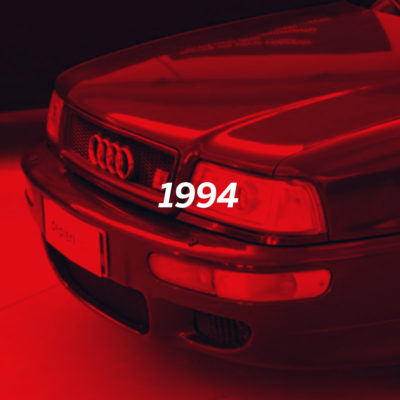 Audi RS2 Avant 1994