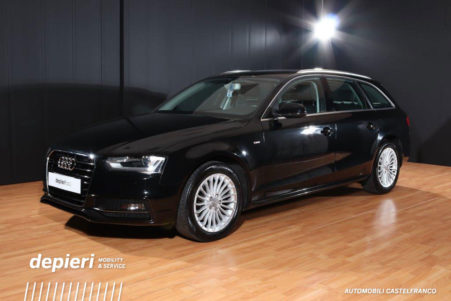 AudiA4Av FA364
