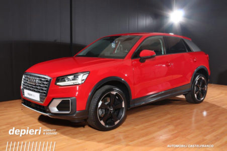 AudiQ2 FG650