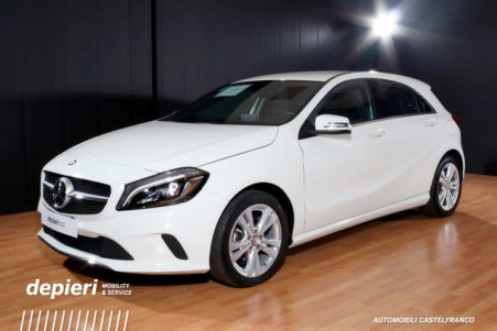 MercedesA FB228NEW