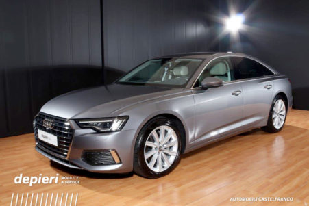 AudiA6 FW510