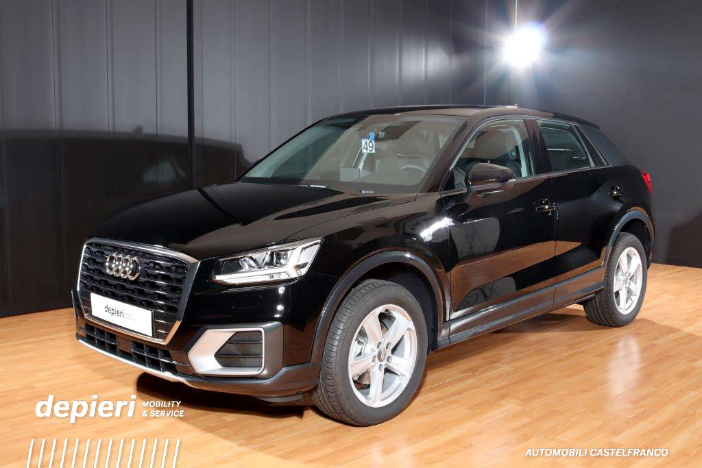 AudiQ2 FX239