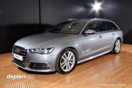 1 A6 avant