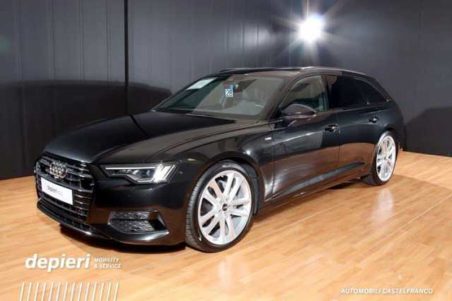 3 A6 Avant