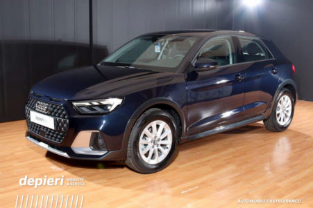 AudiA1Citycarver FY806