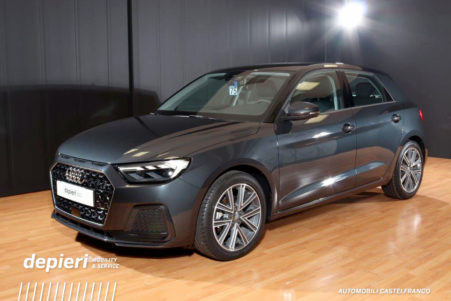 AudiA1Sb FY631