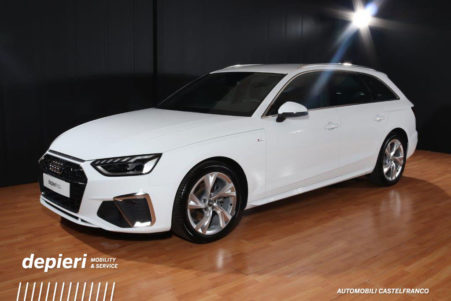 AudiA4AV FY808