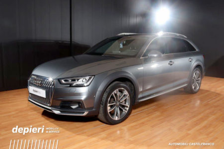 AudiA4Allroad FL362