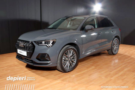 AudiQ3 FY623