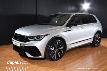 Nuova VW Tiguan R 320CV PRONTA CONSEGNA - Scopri la promo De Pieri per partite iva! 3 VWTiguanR 40228