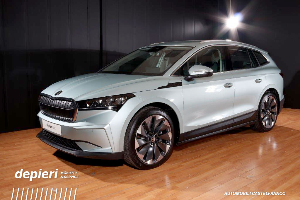 SKODA Enyaq iV 80 (elettrica)