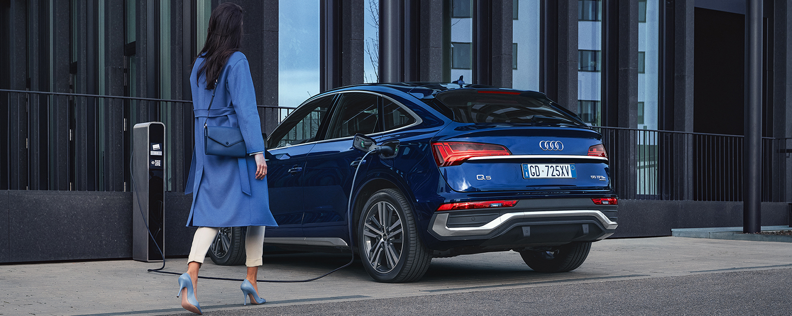 slider q5 sportback TFSI