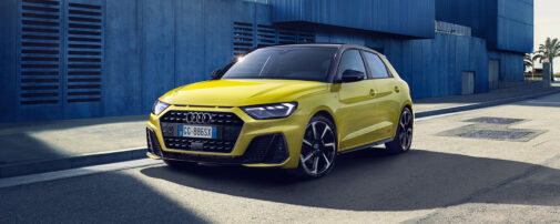 Promozione Nuova Audi A1 Sportback 1.0 (30) TFSI S line edition - Tua con Audi Value Noleggio 2 slider a1 sportback 10 30 tfsi s line edition