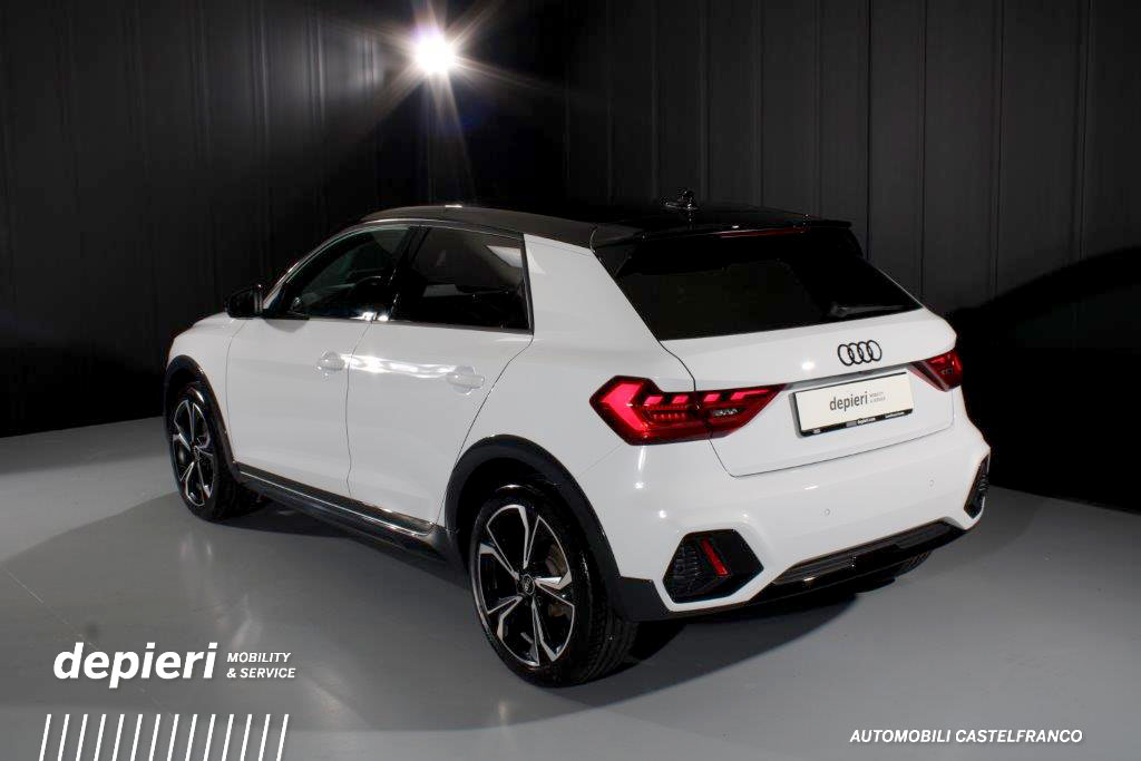 Audi A1 Citycarver 35 Tfsi S Tronic Tua Da € 46451 X 48 Mesi Con