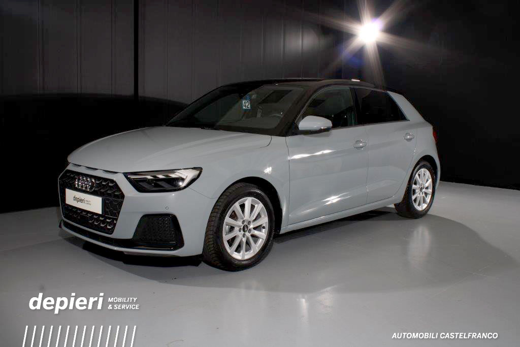 AudiA1Sb TL028857