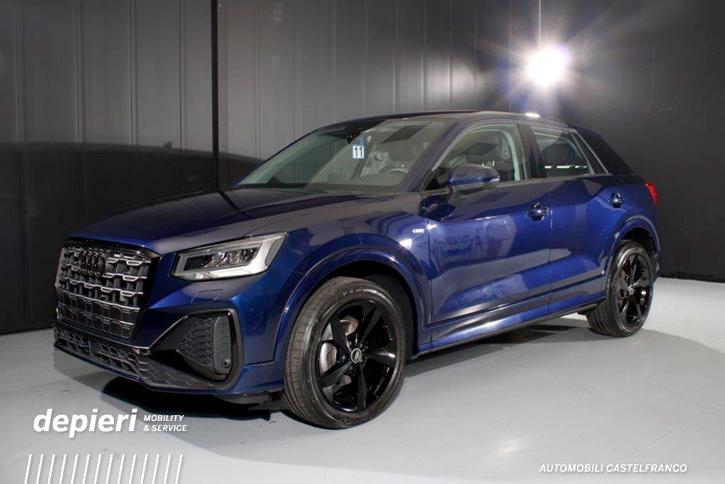 AudiQ2 TL023855