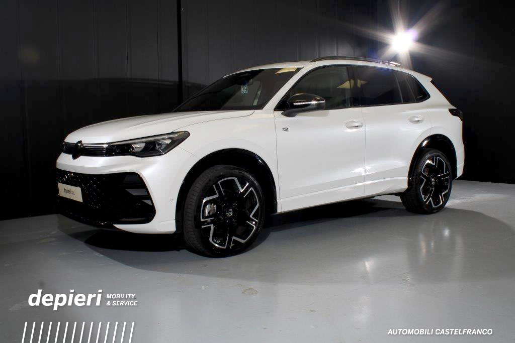 VWTiguan TL004356