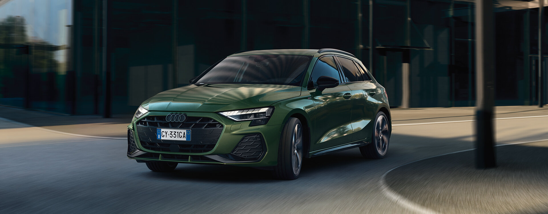 BANNER PRIMO SITO A3 SPORTBACK