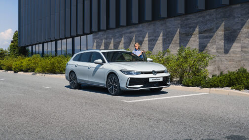 Promozione nuova VW Passat! - Progetto Valore Volkswagen da 329 € al mese 1 PASSAT immagine promo sito
