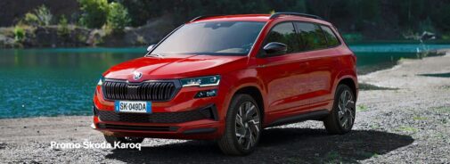 Promozione nuova Skoda karoq! - Tua con Anticipo 0 da € 229 al mese* 2 karoq immagine promo sito