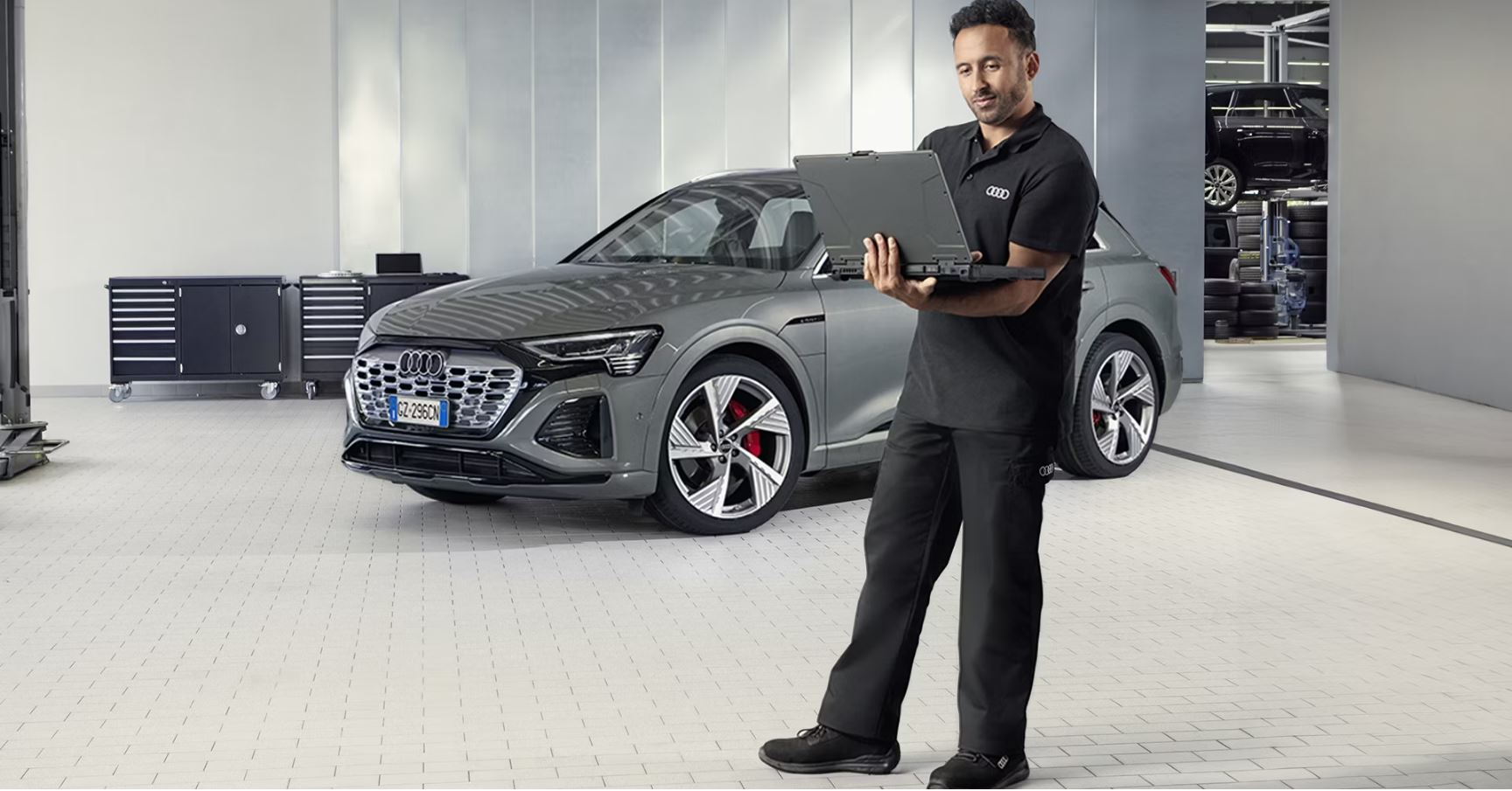 AUDISAFETYPLUS banner